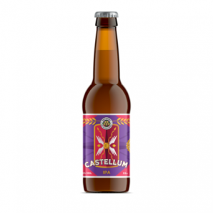 Castellum IPA - Brouwerij de 12 Stuyvers