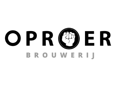 Logo Oproer Brouwerij